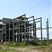 Заброшенный недостроенный хлебозавод в городе Киржач