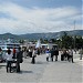 Berth 5 in Yalta city
