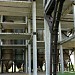 Заброшенный недостроенный хлебозавод в городе Киржач