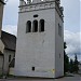 Belfry of St. Egidius Church