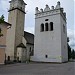 Belfry of St. Egidius Church