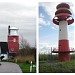 Vuurtoren Hollerwettern (Unterfeuer)