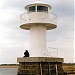 Leuchtturm Nordmole in Stadt Glückstadt