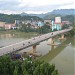 Cầu Bằng Giang trong thành phố Cao Bằng thành phố