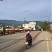 Cầu sông Hiến trong thành phố Cao Bằng thành phố
