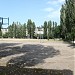 Футбольное поле в городе Николаев