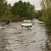 Дамба в городе Киев