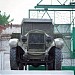 Памятник военным автомобилистам (автомобиль ЗИС-5) в городе Каменск-Шахтинский