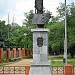 Бюст атамана М. И. Платова в городе Каменск-Шахтинский