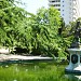 Фонтан в городе Форос