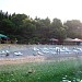 Пляж в городе Форос