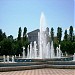Светомузыкальный фонтан «Плазма» в городе Заречный