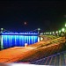 Набережная реки Суры в городе Пенза
