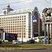 Заброшенная гостиница «Интурист» в городе Пенза