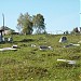 Старое Уреньгинское кладбище в городе Златоуст