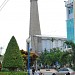 Roman Catholic cathedral in Long Xuyen city