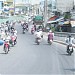 Cầu Quay (cầu Nguyễn Trung Trực) in Long Xuyen city