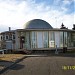 Queen Elizabeth Planetarium in Edmonton, Alberta city