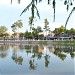 Nguyễn Du lake in Long Xuyen city