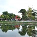 Nguyễn Du lake in Long Xuyen city