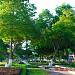 Nguyễn Du lake in Long Xuyen city