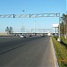 M20 highway (Kiyevskoye shosse) and Volkhonskoye motorroad interchange