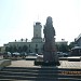 Памятник воинам-освободителям в городе Гатчина