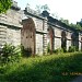 Лесная оранжерея в городе Гатчина