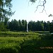 Чесменский обелиск в городе Гатчина