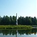 Чесменский обелиск в городе Гатчина