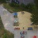 Детская игровая площадка в городе Москва