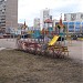 Детская игровая площадка в городе Москва