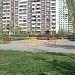 Детская игровая площадка в городе Москва