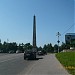Площадь Коннетабля в городе Гатчина