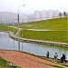 Дюссельдорфский пруд в городе Москва
