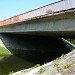 Автомобильный мост в городе Выра