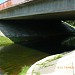Автомобильный мост в городе Выра