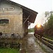 Estação ferroviária de Augusto Pestana na Liberdade city