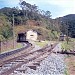 Estação ferroviária de Augusto Pestana na Liberdade city