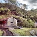 Estação ferroviária de Augusto Pestana na Liberdade city