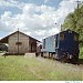 Estação ferroviária de Augusto Pestana na Liberdade city