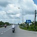 Cầu Tôn Đức Thắng trong Thành phố Long Xuyên thành phố