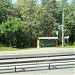 Автобусная остановка «Химбаза» в городе Старая Купавна