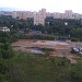 Строительная площадка Люблинско-Дмитровской линии метро в городе Москва