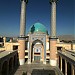 Khatam-un-Nabieen Mosque in Kabul city