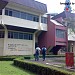 Octagon Lecture Building in Bandung city