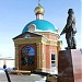 Малый храм святого Феодора Ушакова в городе Волгодонск