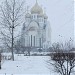 Кафедральный собор Рождества Христова в городе Волгодонск