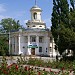 Памятник архитектуры — «Здание со шпилем» в городе Волгодонск