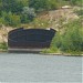 Заброшенный кессон в городе Самара